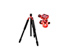 Jusino Tripod TK-254C BT-02 Red