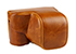 MYER Leather Case for Sony A6000 Brown