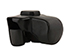 MYER Leather Case for XT2 with Bat Black