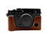 MYER PU Leather Base Case for X Pro2 Coffee